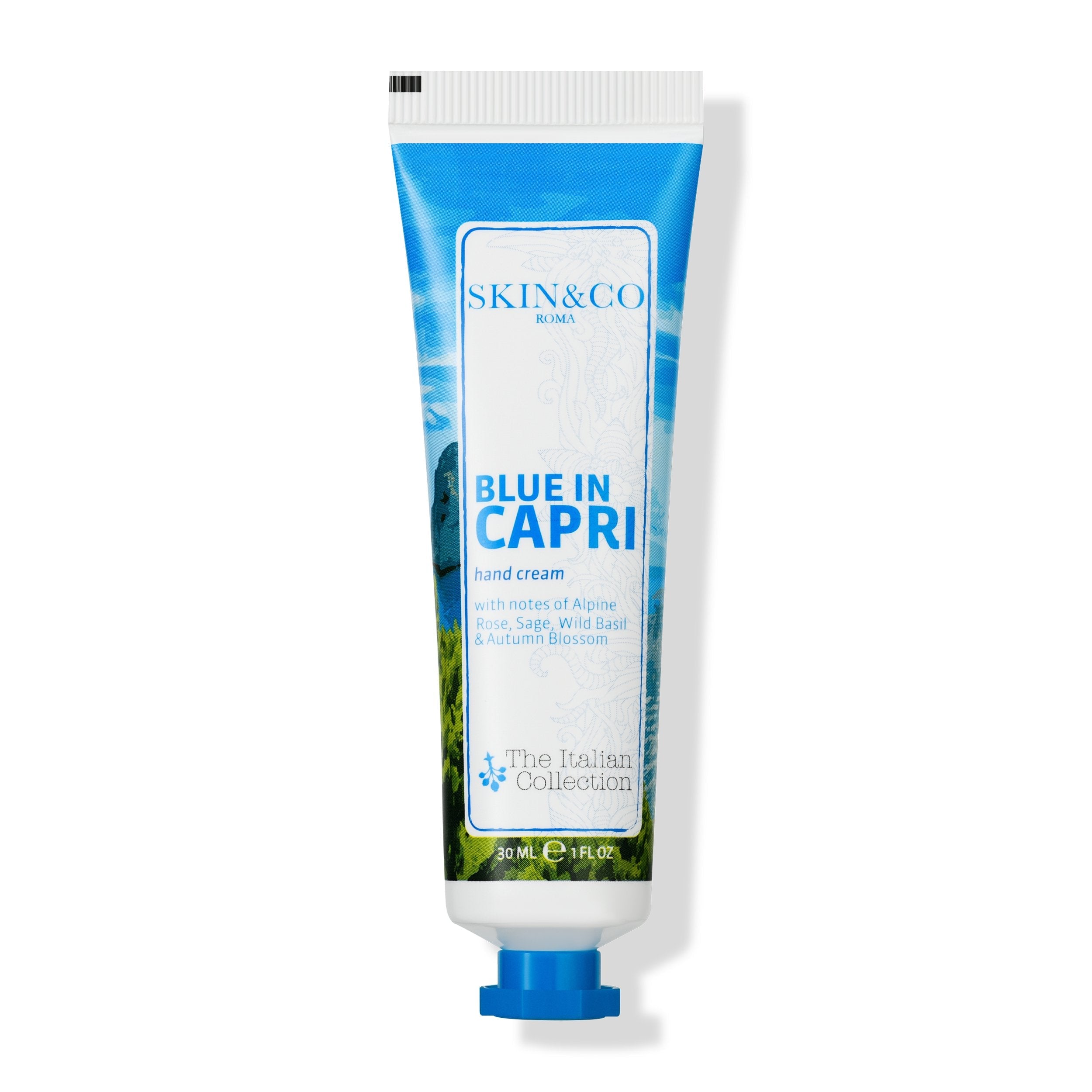 Blue in Capri Hand Cream
