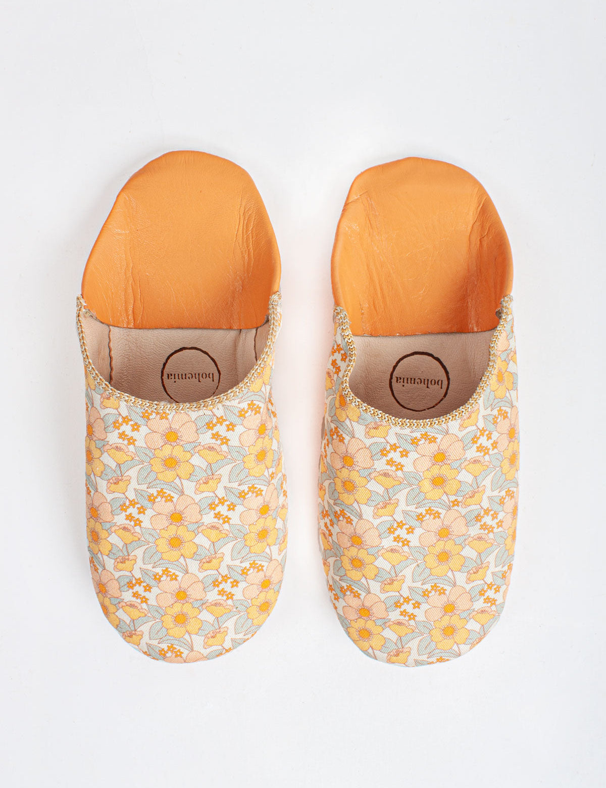 Bohemia-design-Morocaan-babouche-slippers-Margot-orange-leather-floral.jpg