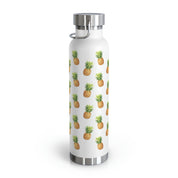Water Bottle | Pineapple Print