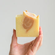 Natural Handmade Soap - Lemongrass & Ginger