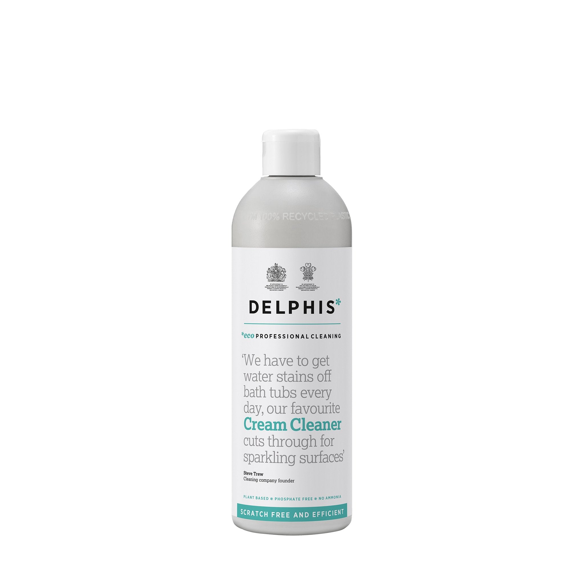 Delphis Eco Multi Use Non Scratch Cream Cleaner 500ml