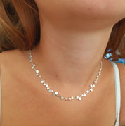 Cluster of Stars Necklace