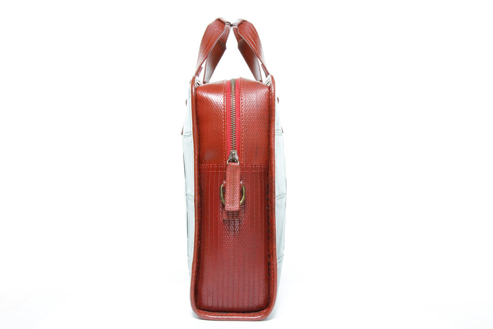 Fire & Hide Compact Briefcase, multiple colours available