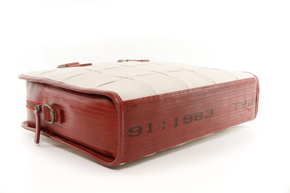 Fire & Hide Compact Briefcase, multiple colours available