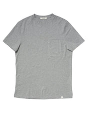 100% Cotton T-shirt (Grey)