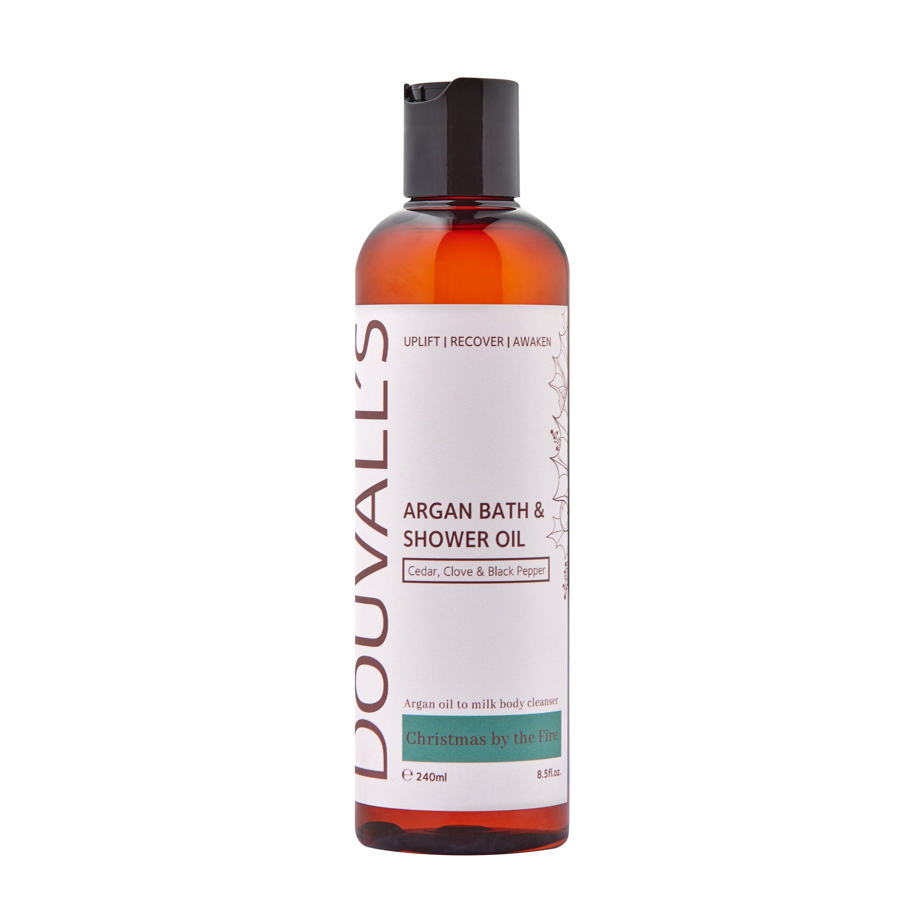 Argan Bath and Shower oil 240ml - Muscle Ease