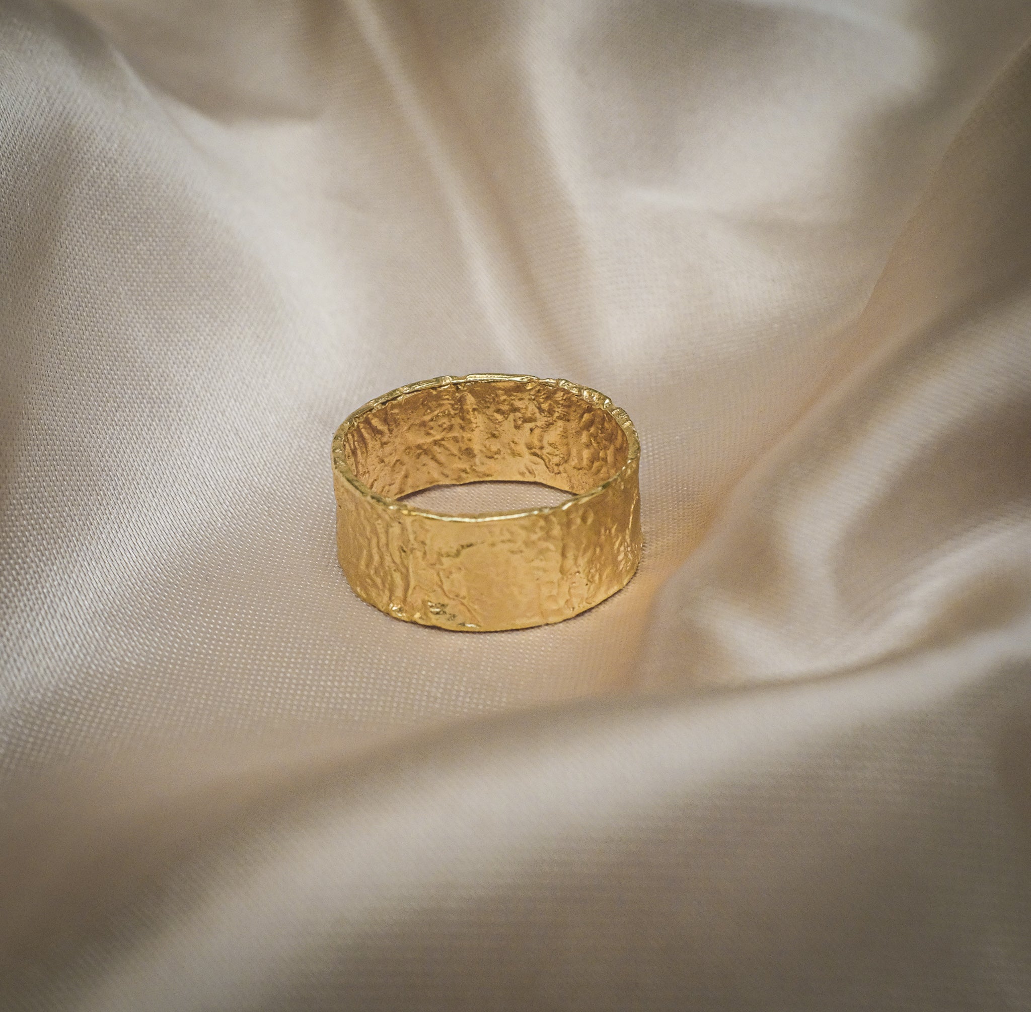 Athena Ring -Silver