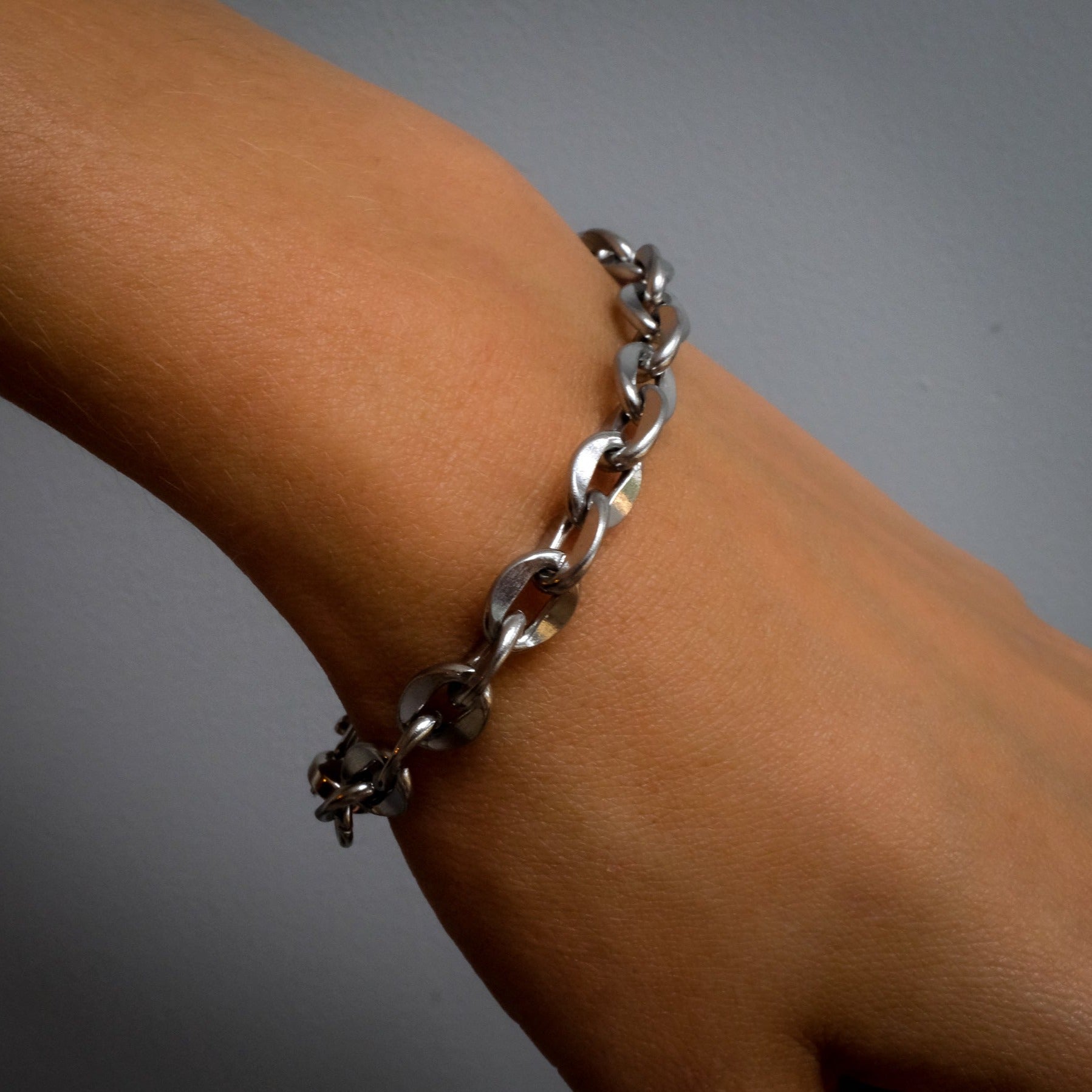 Ibiza Bracelet - Silver