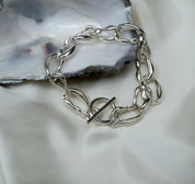 Barcelona Bracelet - Silver