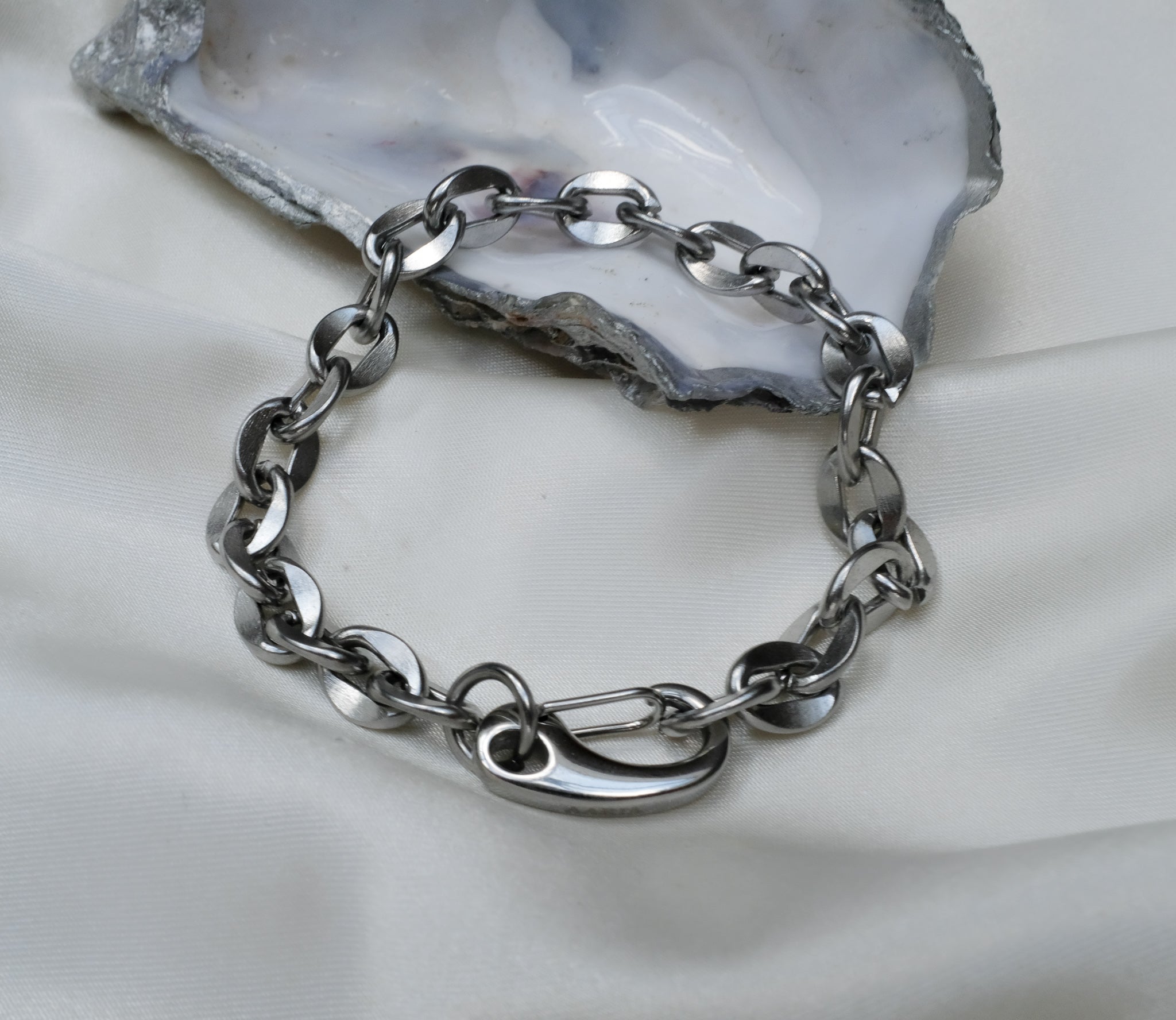 Ibiza Bracelet - Silver