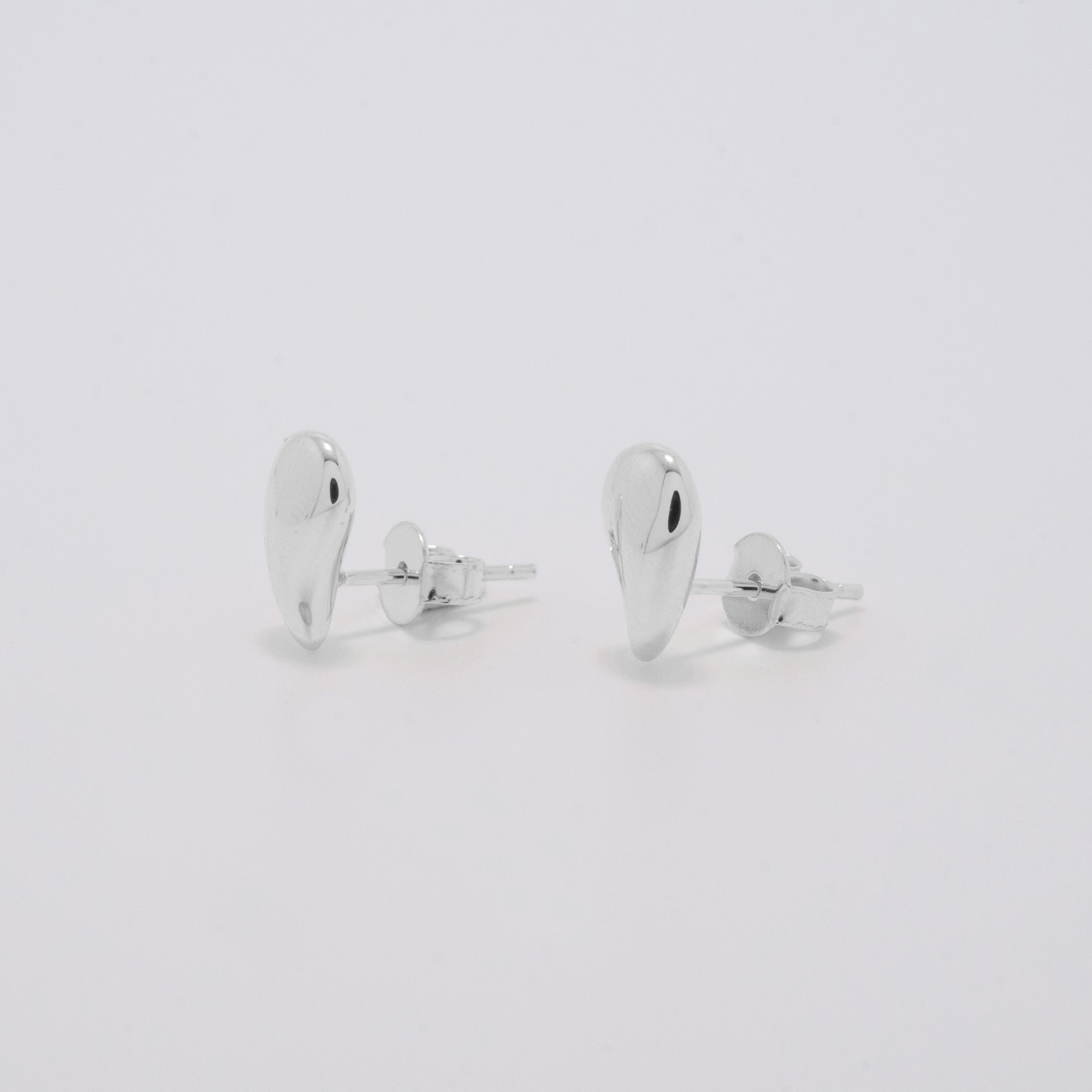 Hyades Silver Earrings
