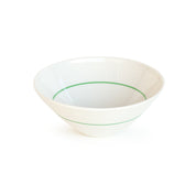 White Porcelain Deep Bowl -  5 Colour Options