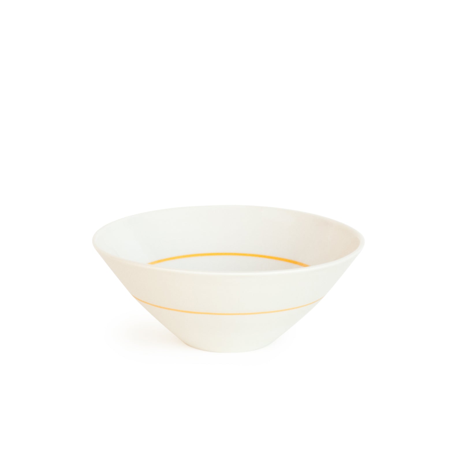 White Porcelain Deep Bowl -  5 Colour Options