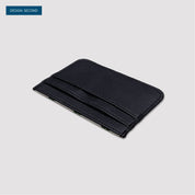 Juniper Card Wallet (Design Second) | Black