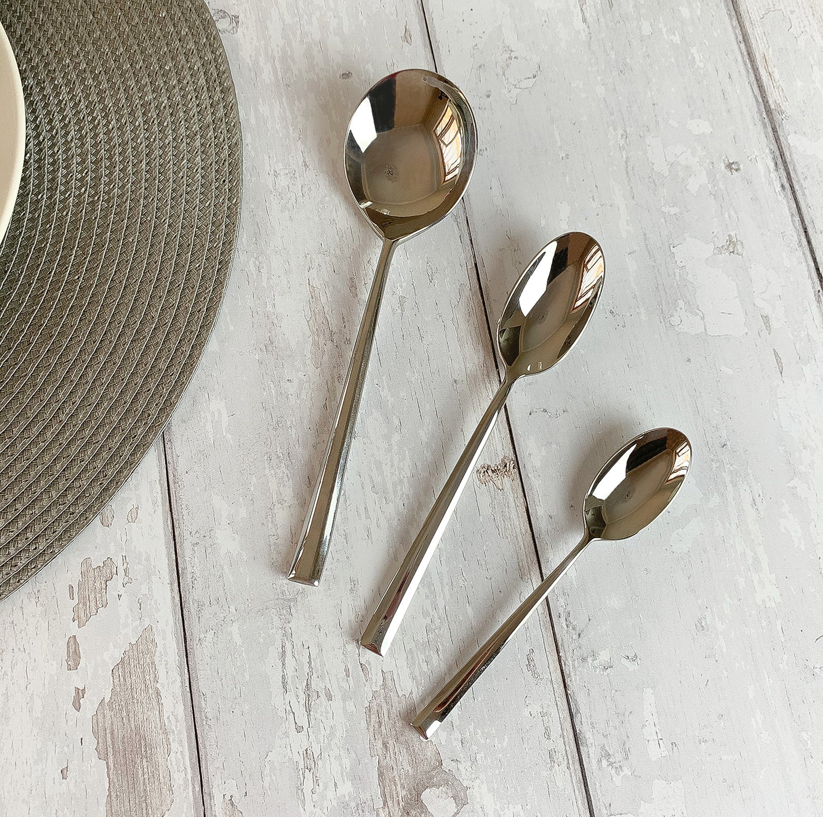 Duetto Soup Spoon - Set of 6