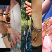 Elxis Essence Gemstone Jewelry • Awaken Your Inner Beauty