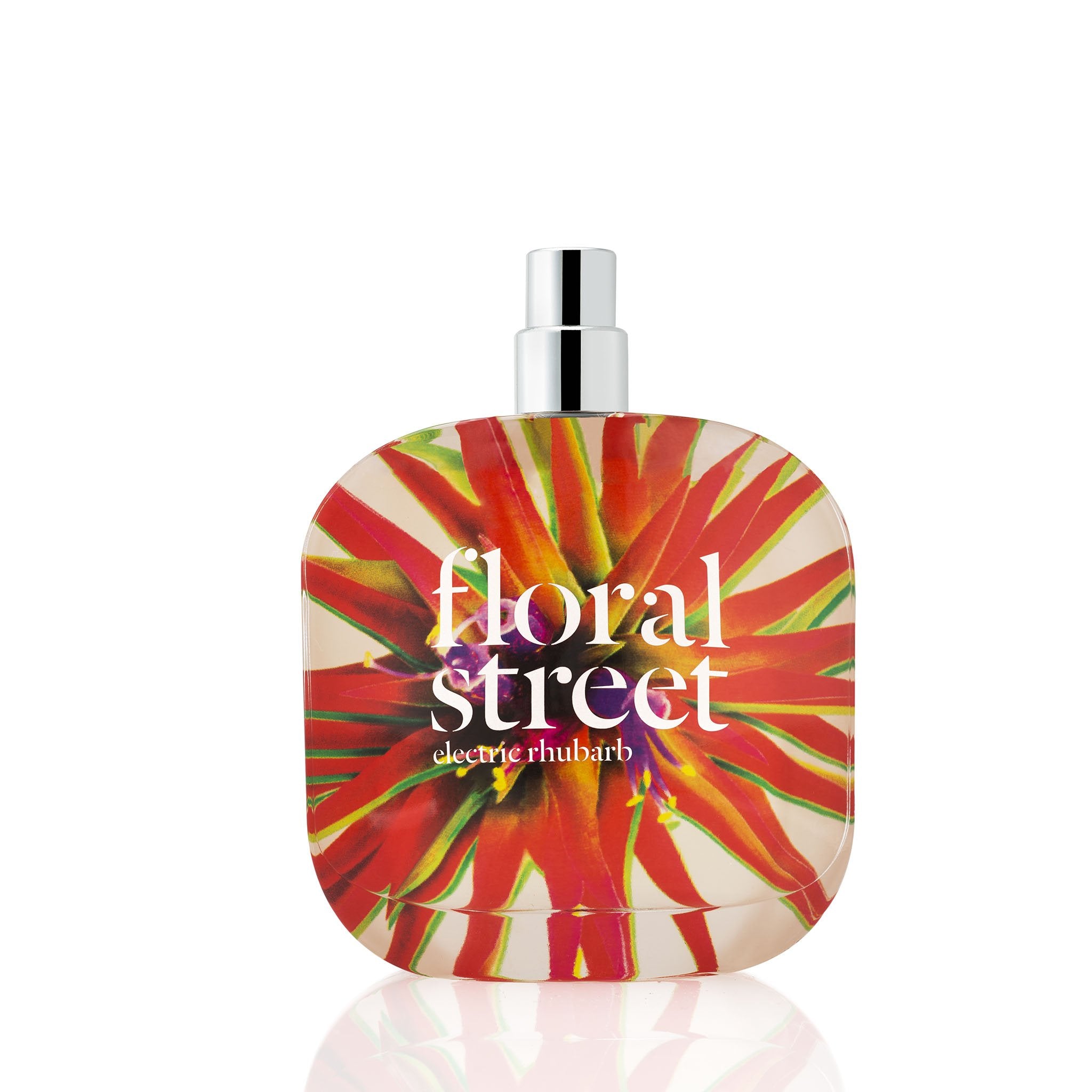 Floral Street Electric Rhubarb Eau De Parfum
