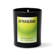 Floom x Evermore After Bloom candle