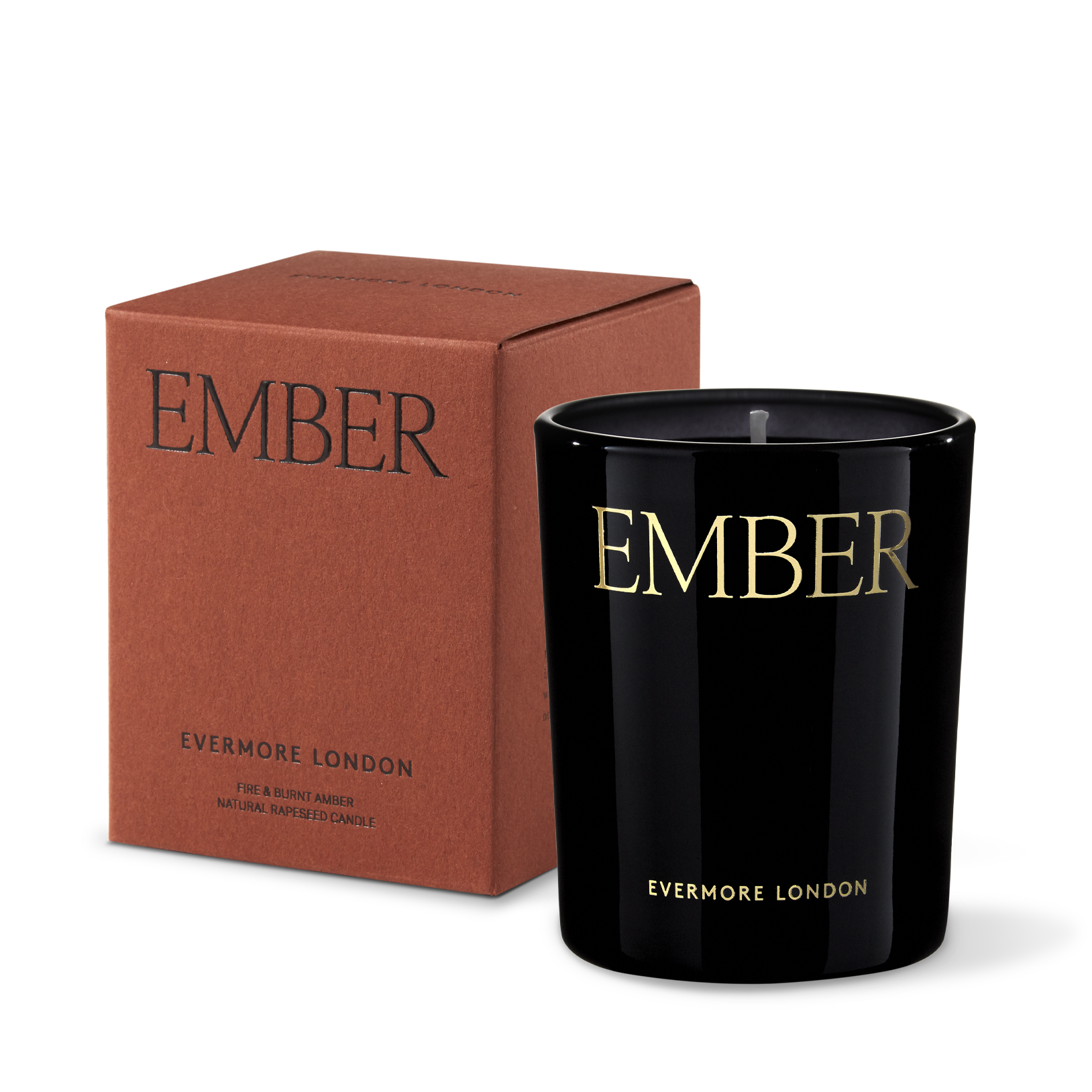 Evermore Ember Candle 145g
