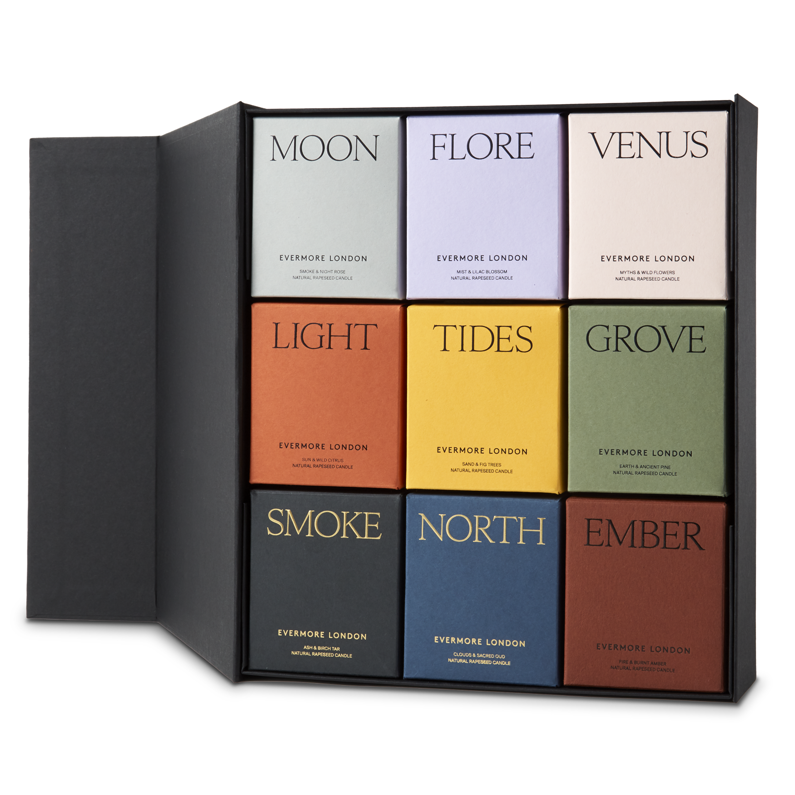 Evermore The Scent Library