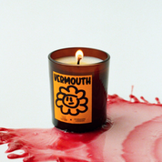 Top Cuvee x Evermore Vermouth candle