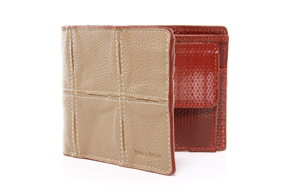 Fire & Hide Wallet with Coin Pocket