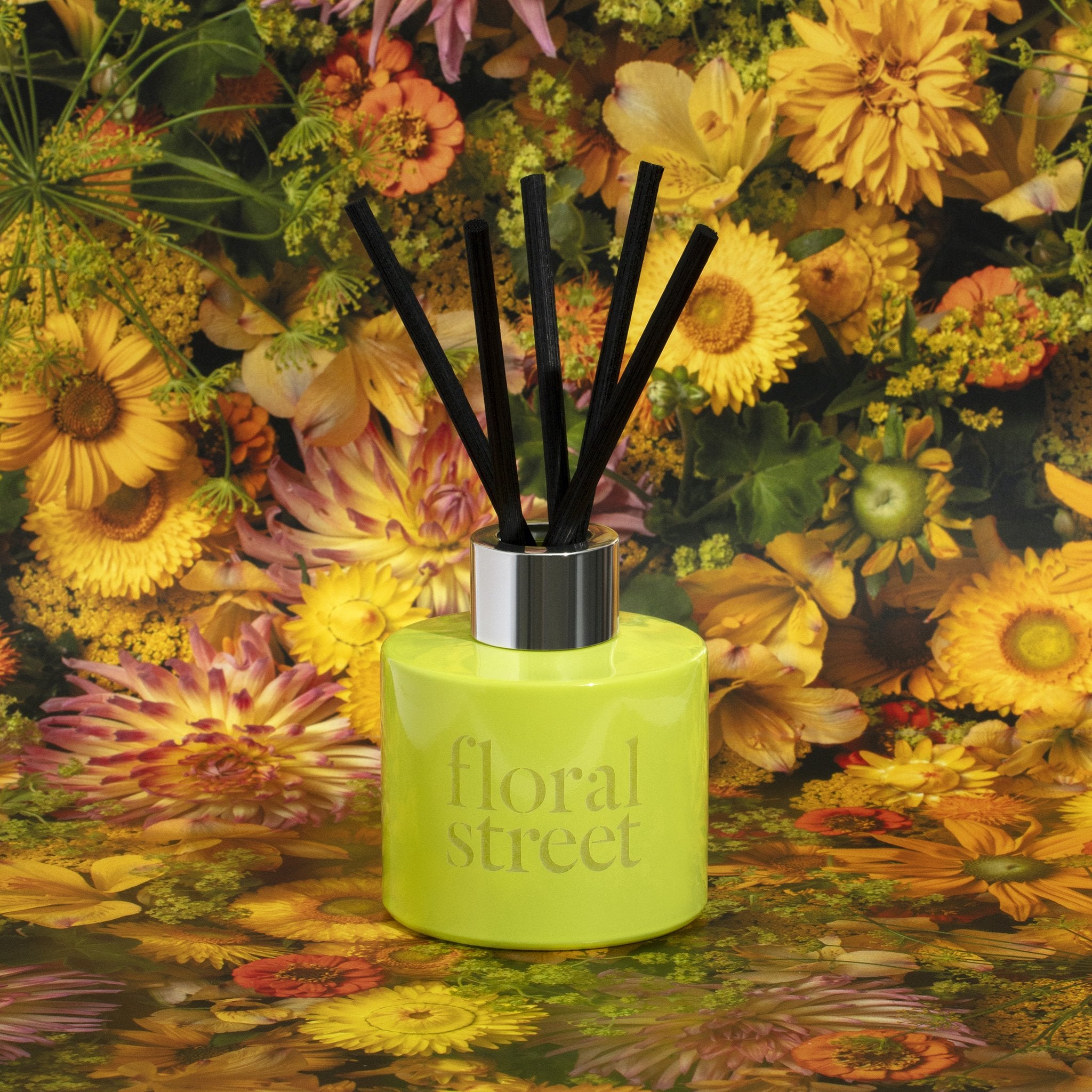 spring bouquet diffuser