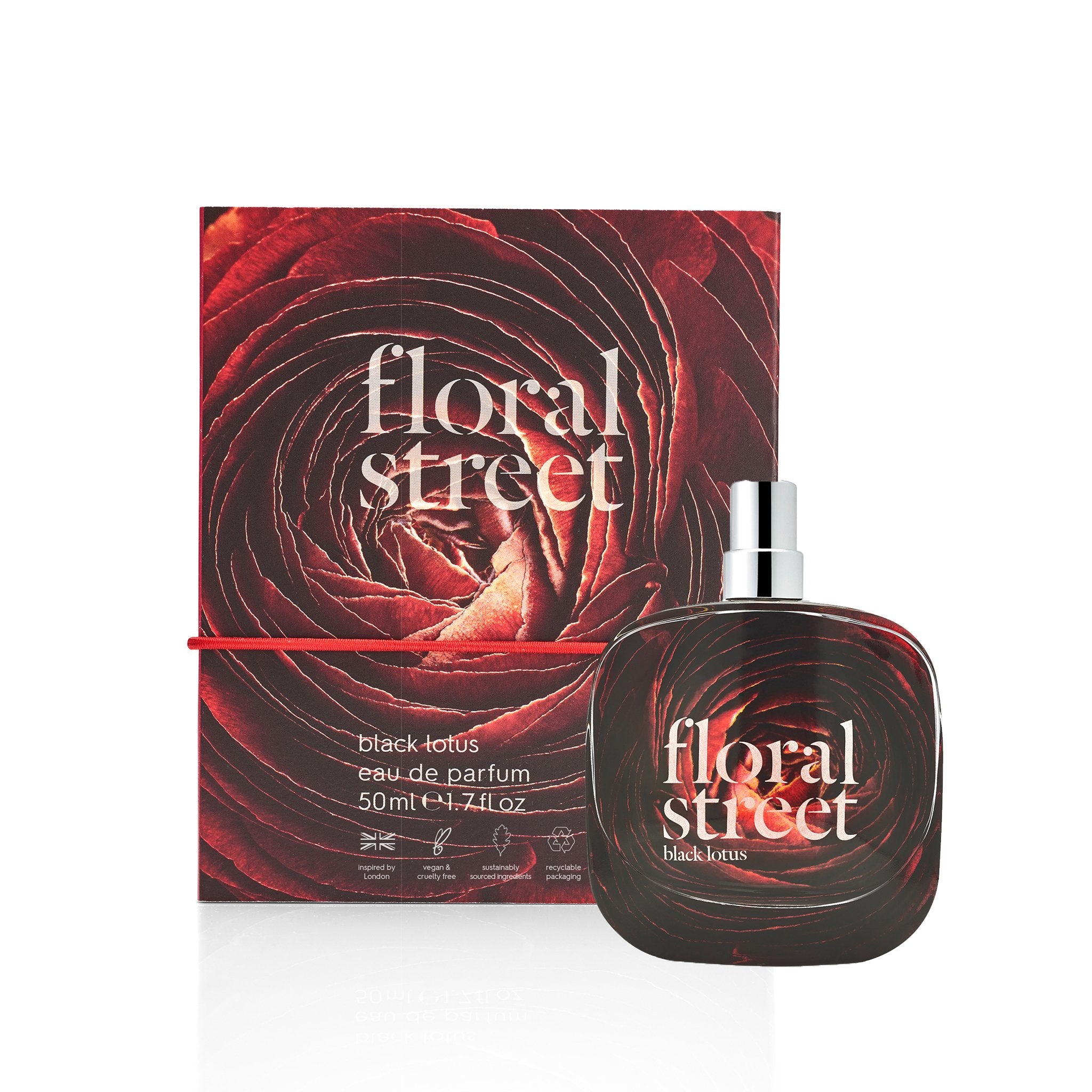 Floral Street black lotus eau de parfum