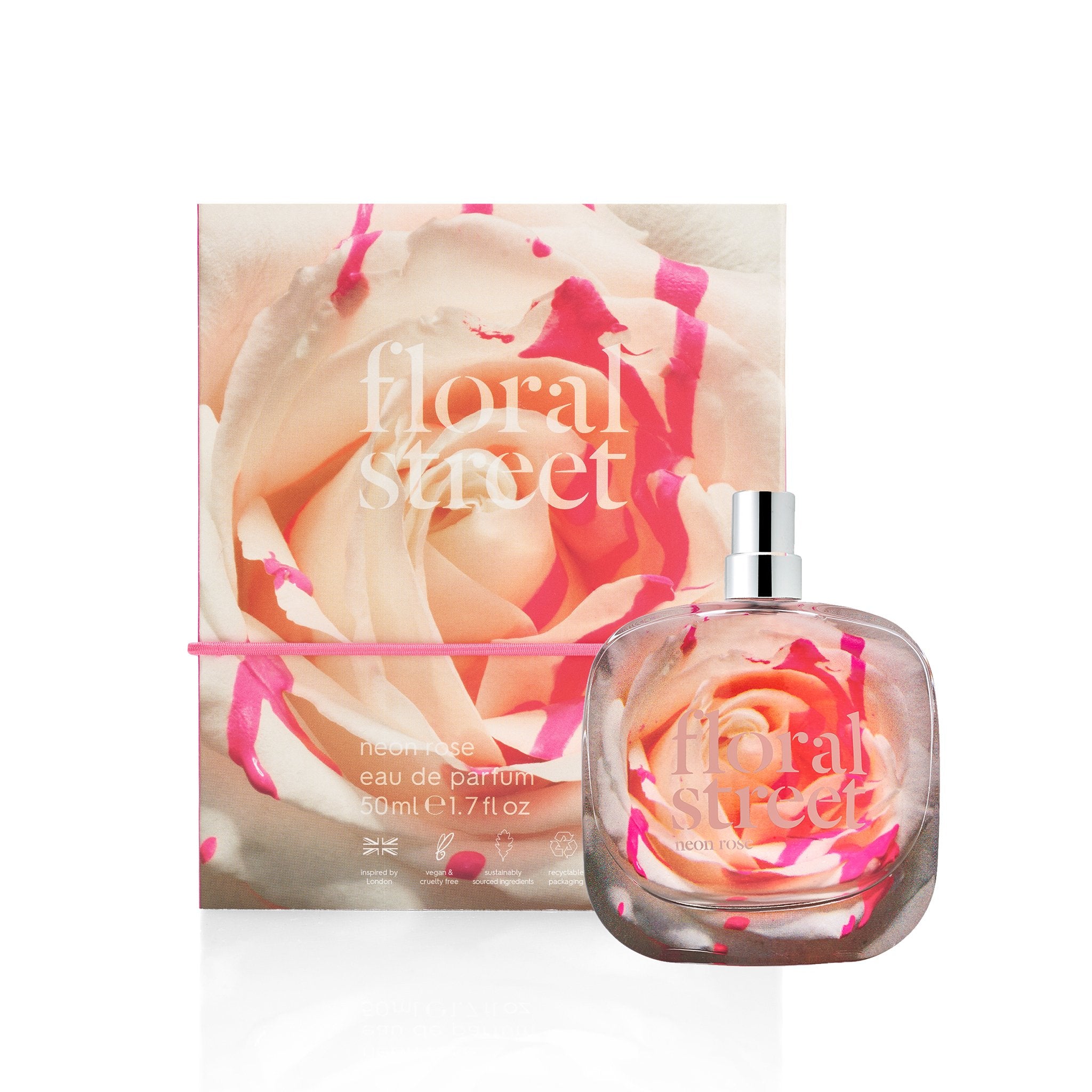 neon rose eau de parfum