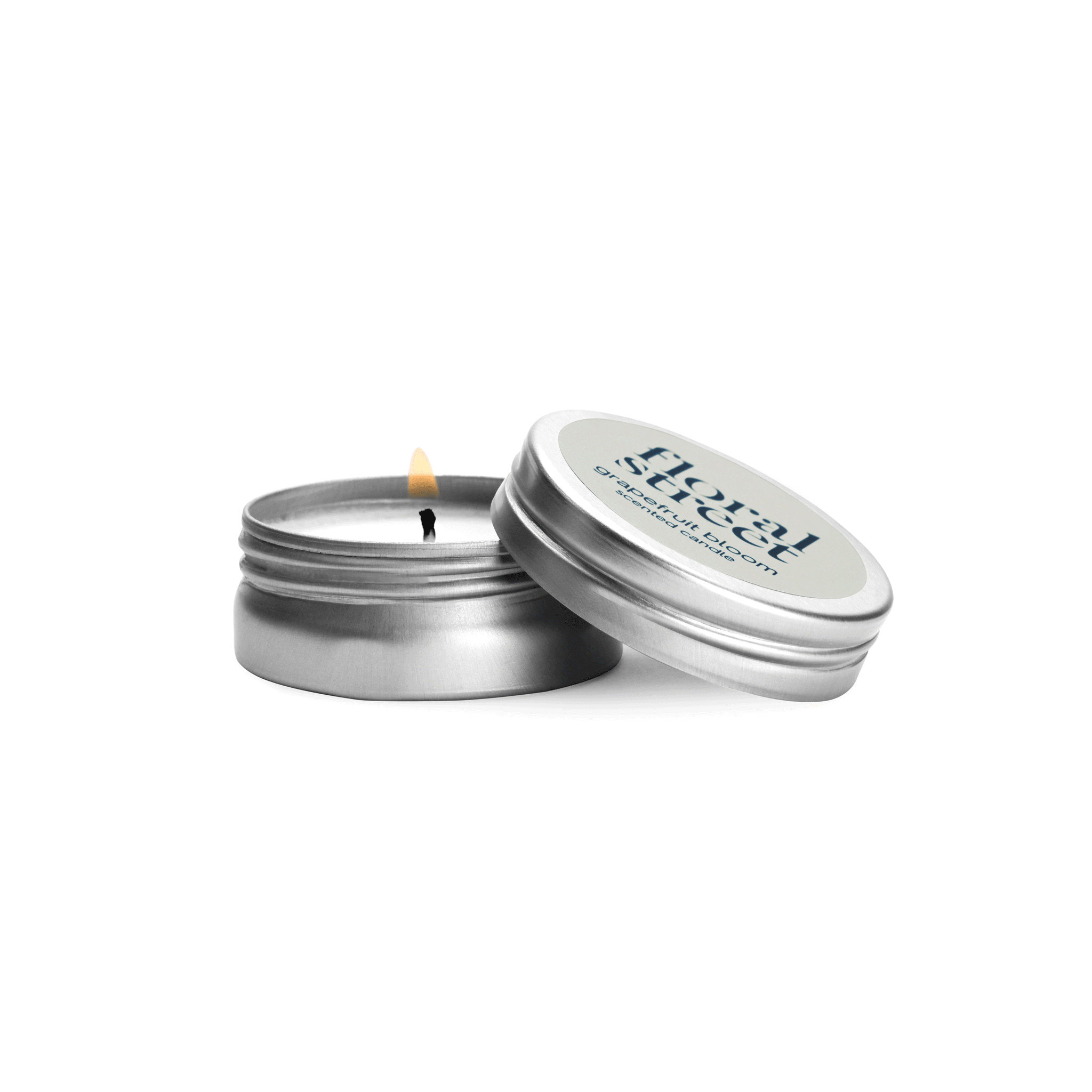 mini scented candle discovery set