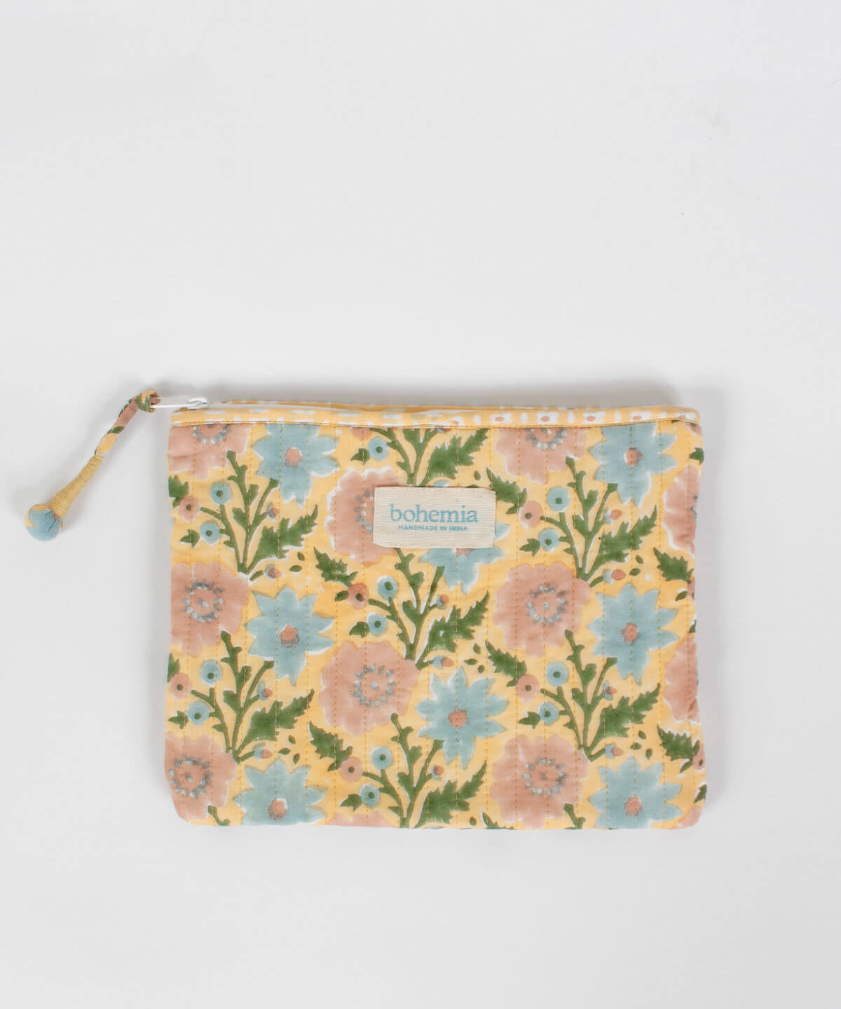 Floribunda-Hand-Block-Print-Zip-Pouch-Buttermilk-BohemiaDesign.jpg