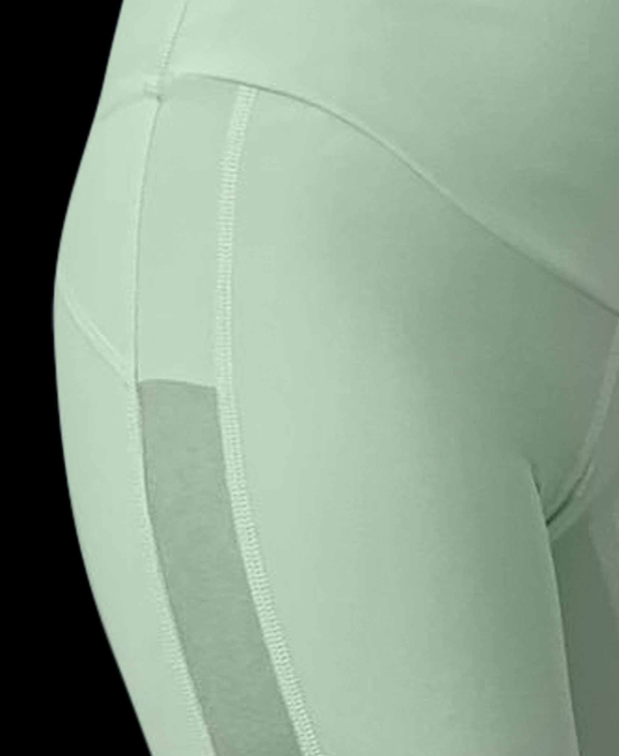 B-Confident Recycled Cycling Short Misty Jade