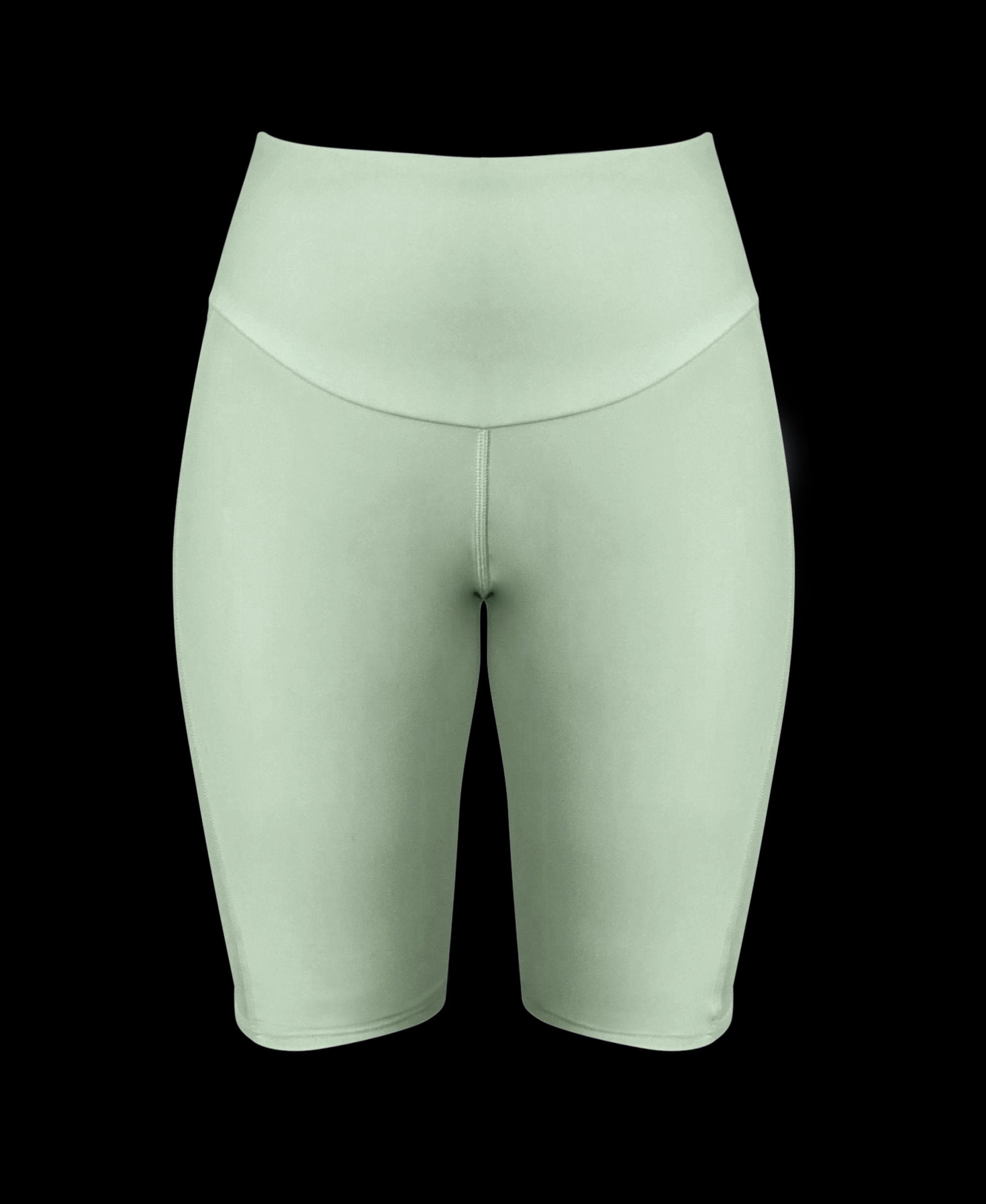 B-Confident Recycled Cycling Short Misty Jade