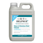 Glass and Stainless Steel Cleaner 2ltr Rfill
