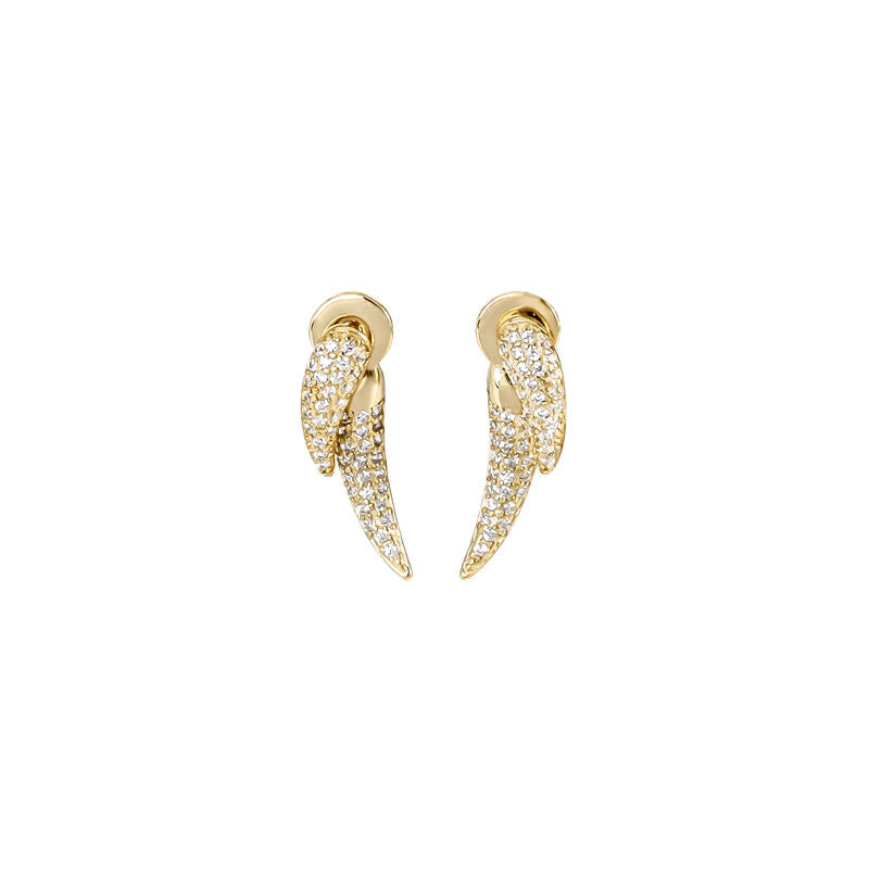 Kali Earrings - Gold