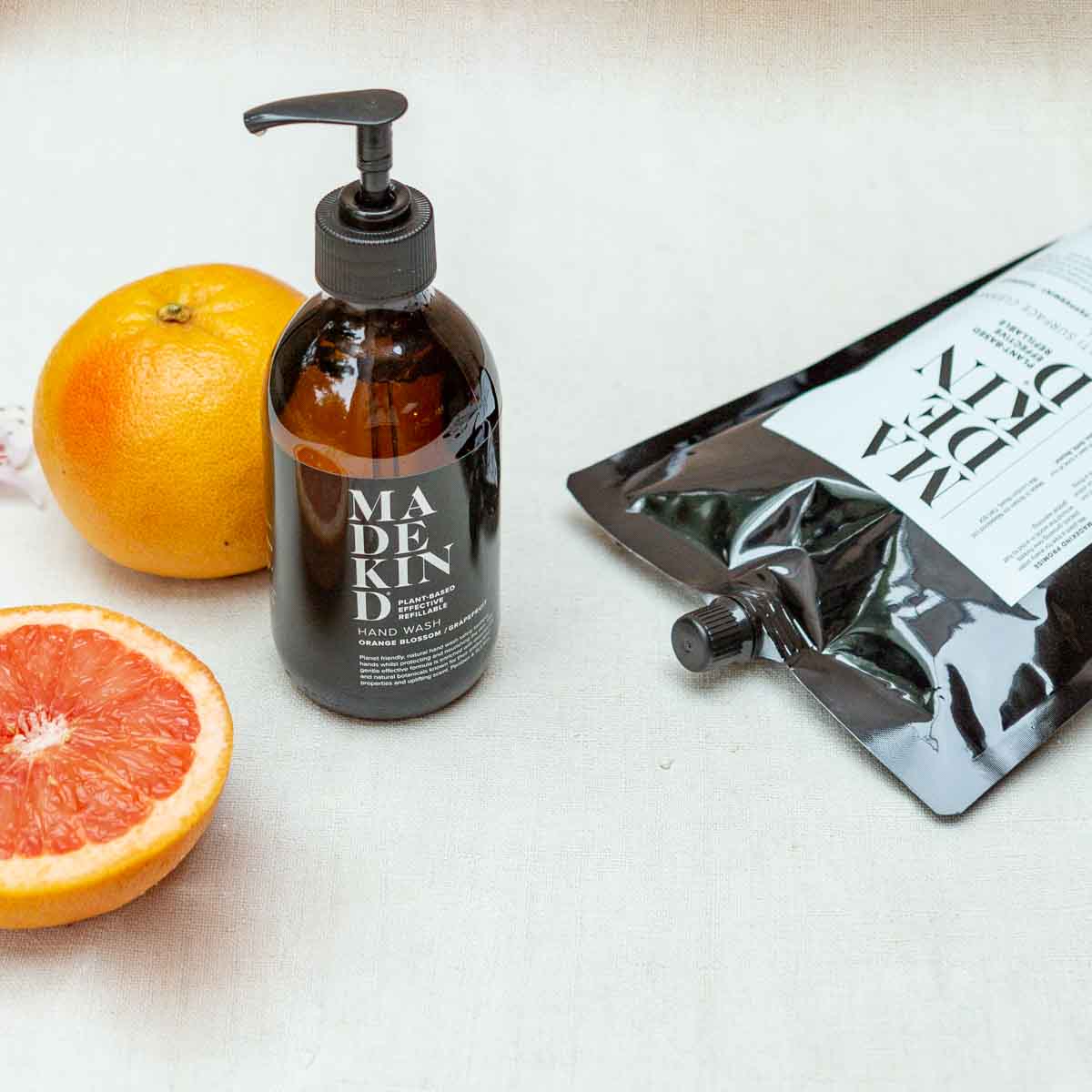 Hand Wash - Orange Blossom & Grapefruit