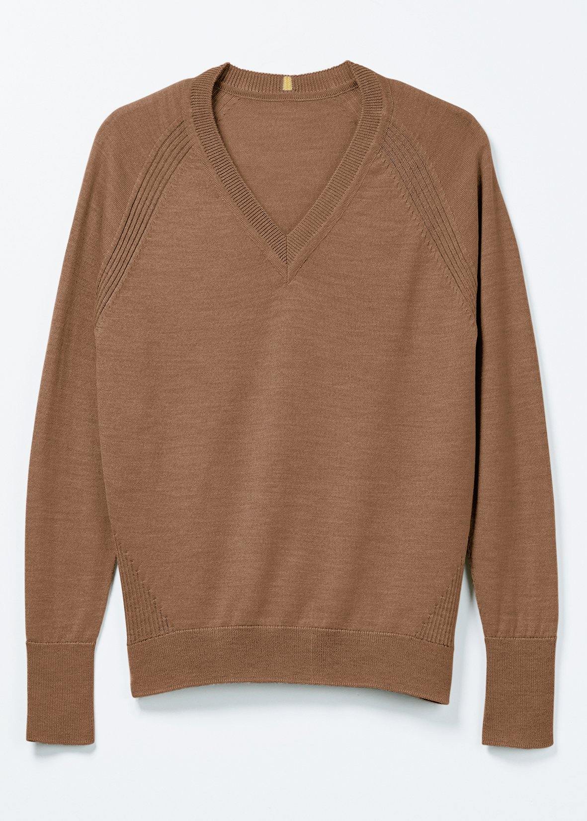 Hayward V-Neck Sweater