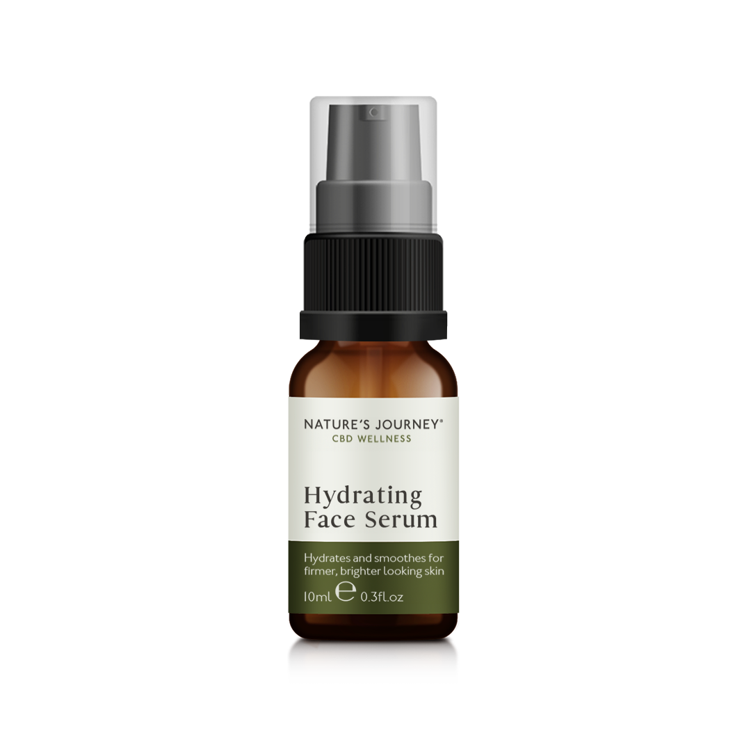 Hydrating Face Serum - Discovery size