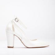 Colette - Ivory Wedding Shoes