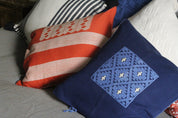 Itotia Handwoven Brocade Cushion Cover