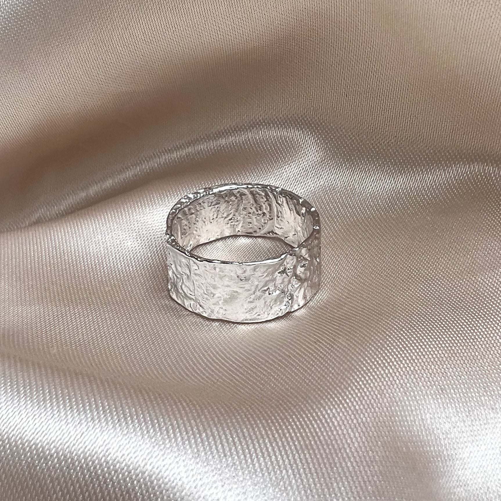Athena Ring -Silver