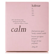 Calm Scented Candle