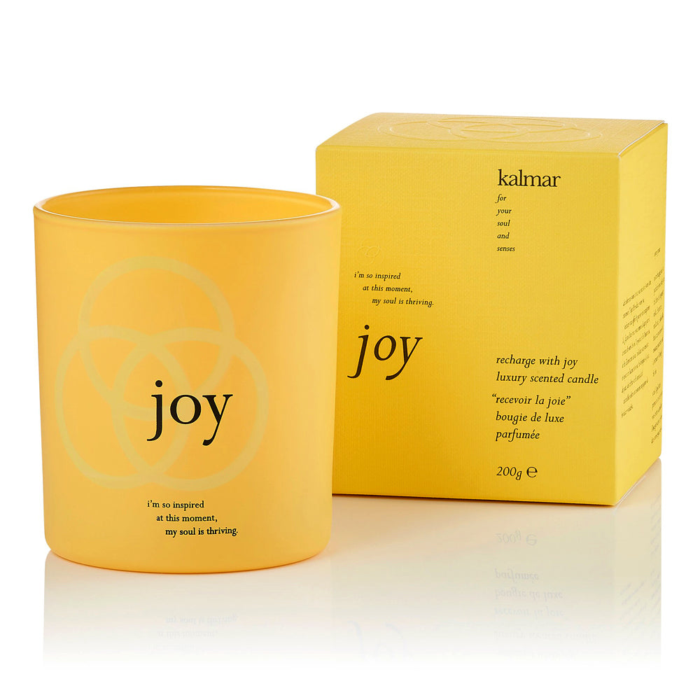 Joy Scented Candle