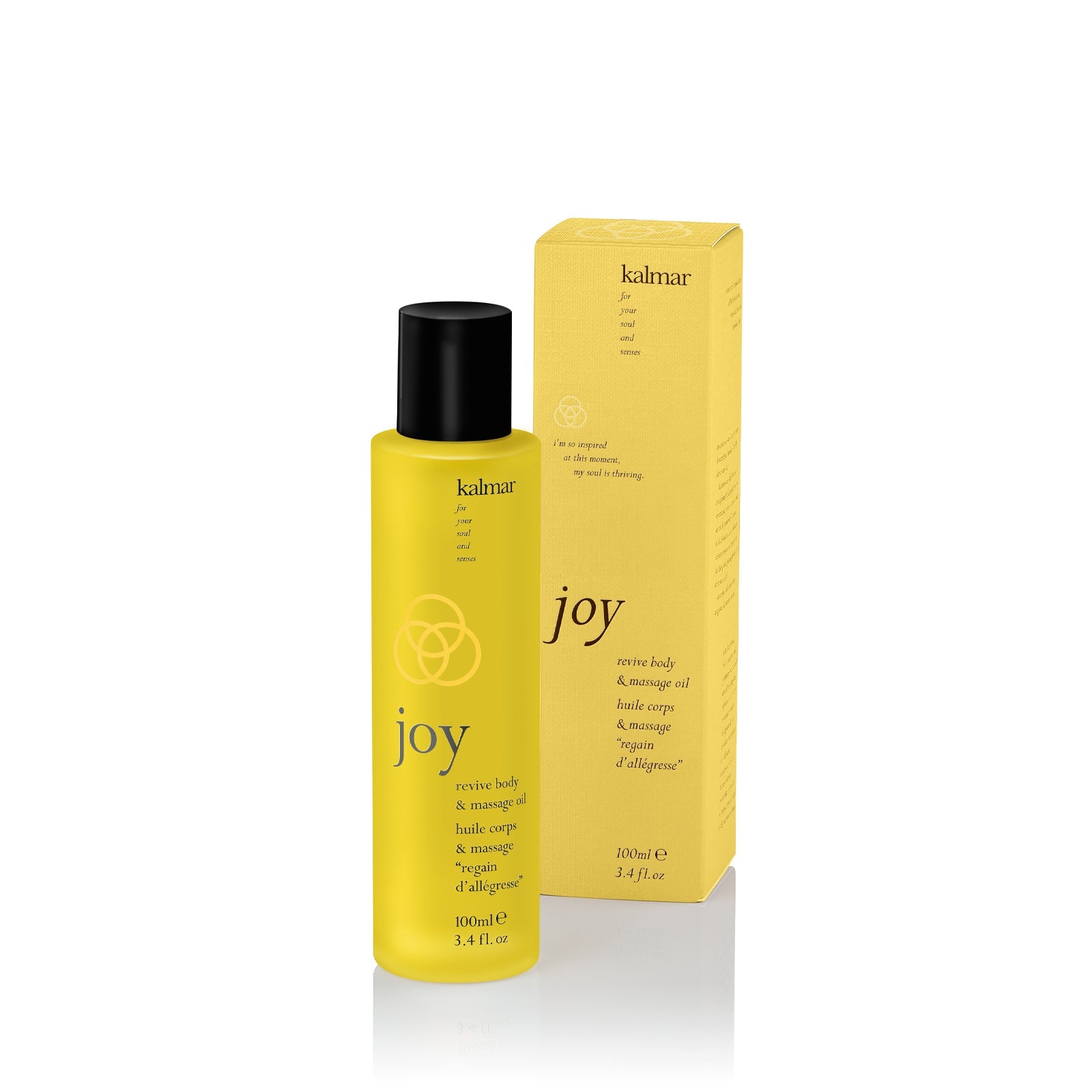 Joy Revive Body & Massage Oil