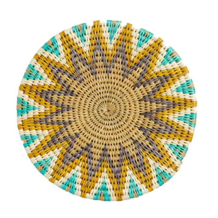 Trivets - Mustard Yellow Collection