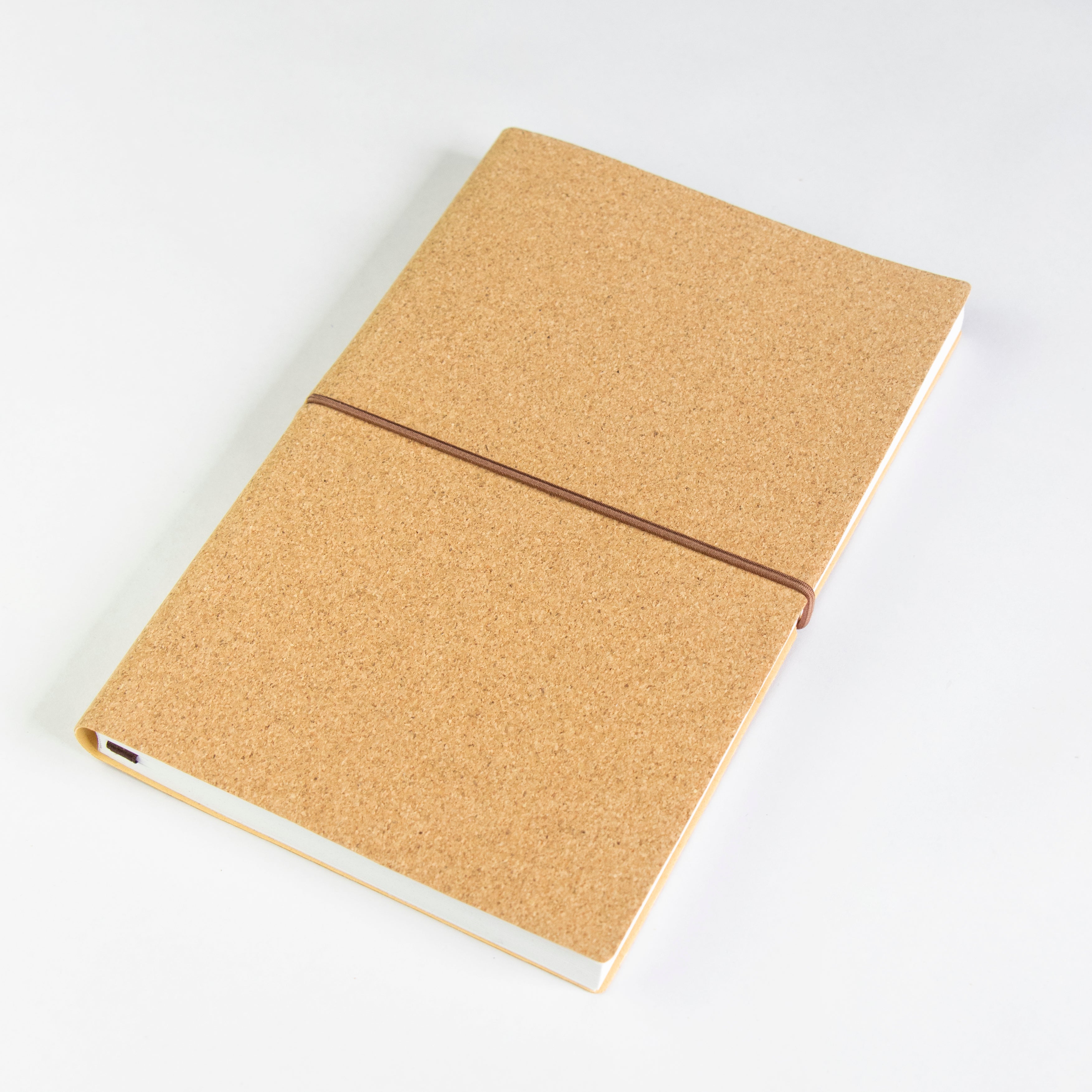 Set of 2 Eco Notebooks A5 | Sand