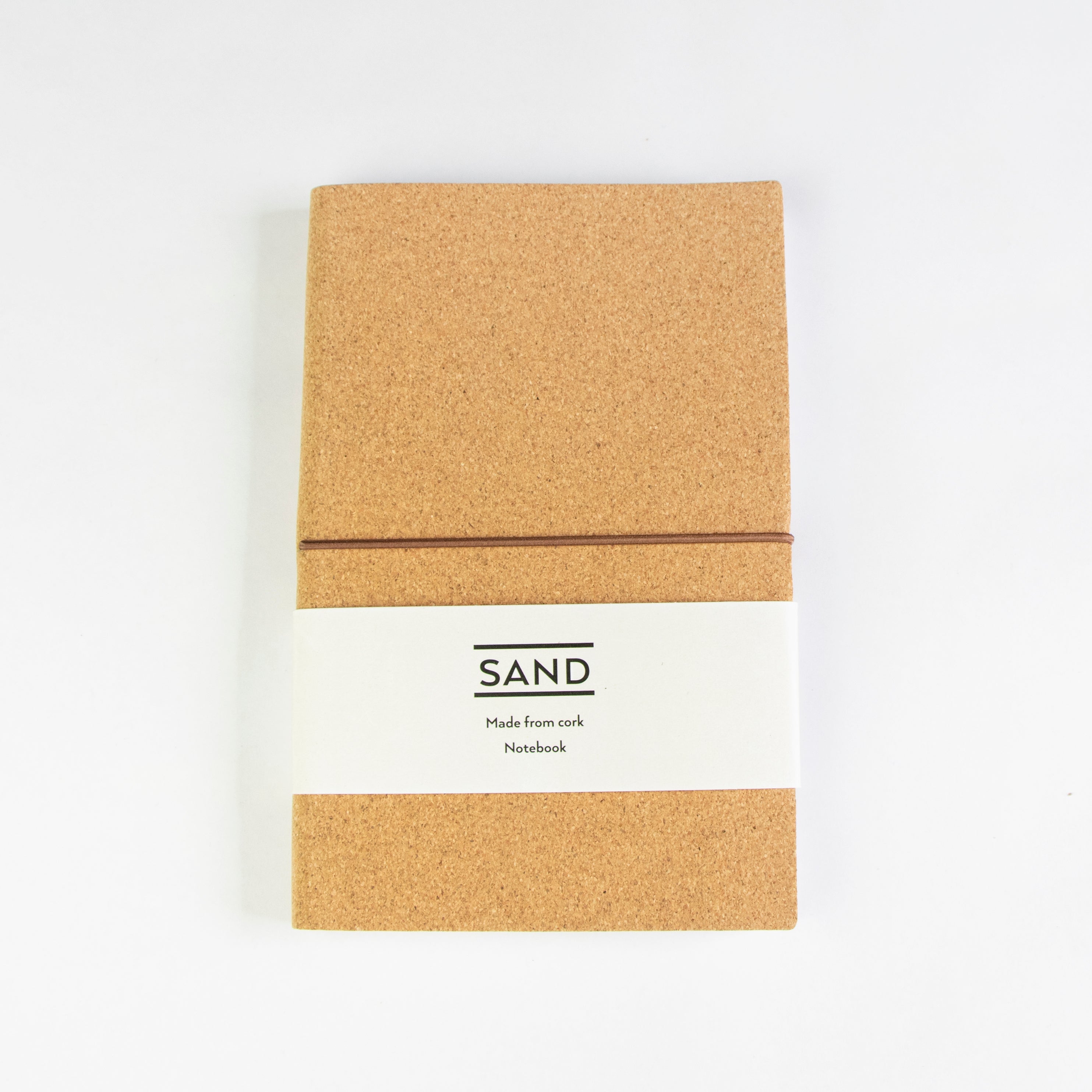 Sand A5 Notebook