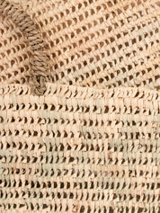 Long Open Weave Storage Baskets