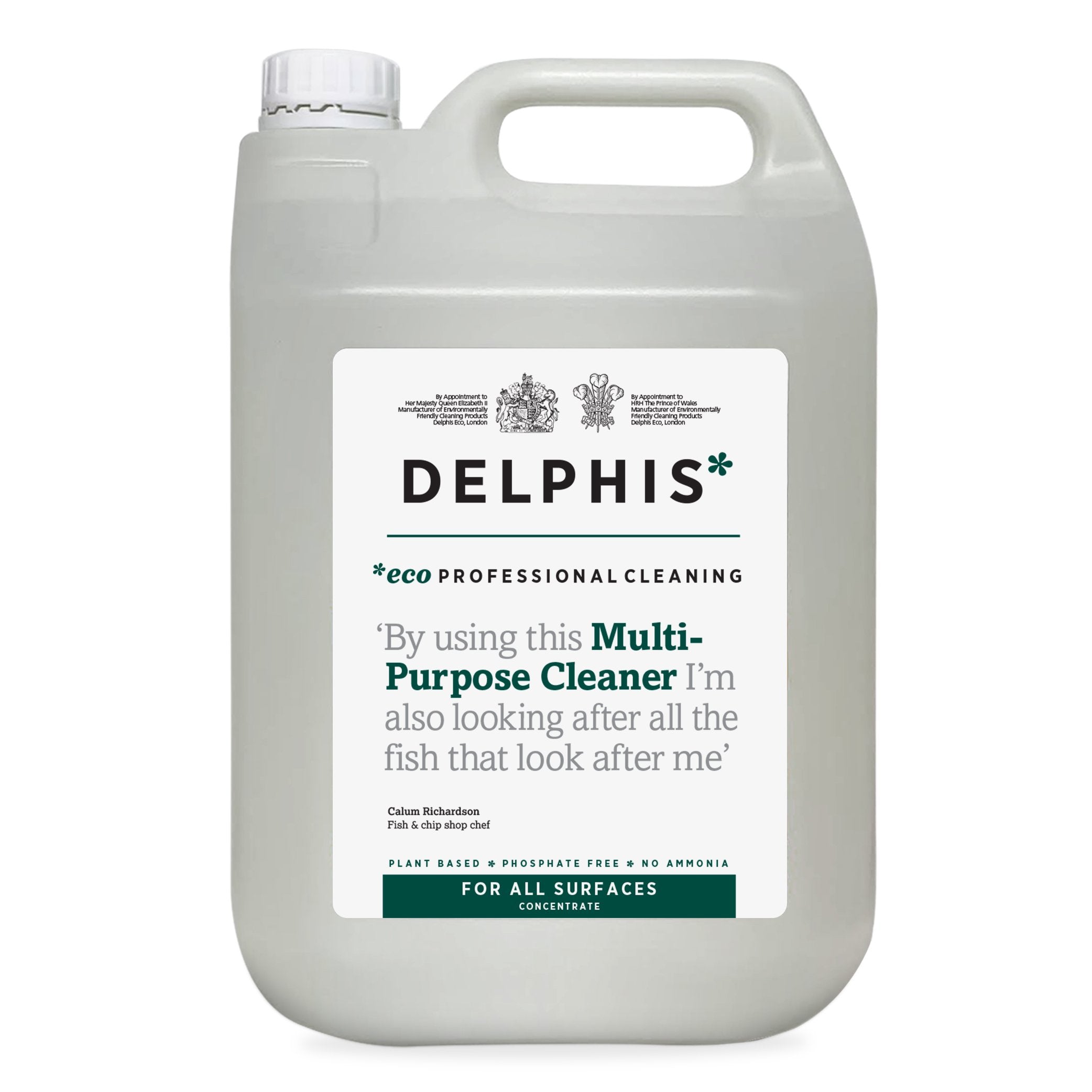 Multi-Purpose Cleaner 5ltr Concentrate