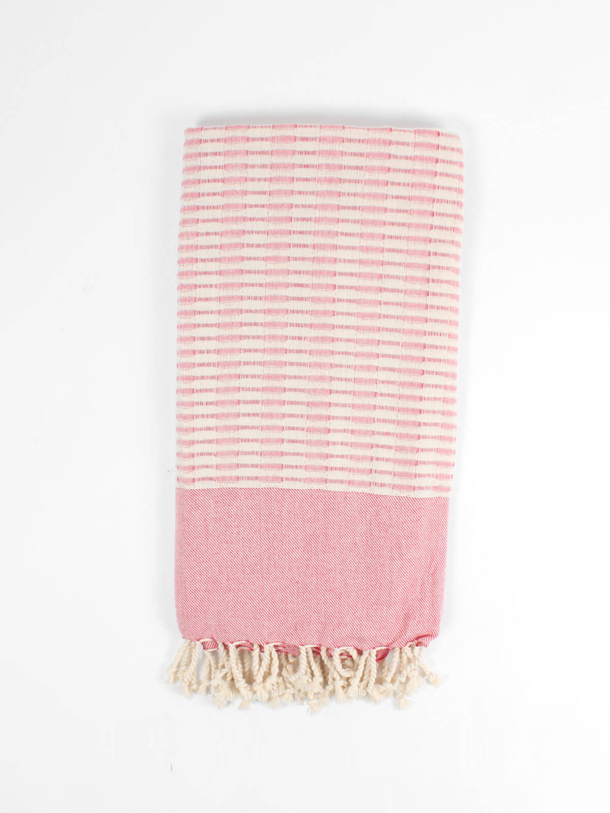 Miami Hammam Towel, Pink